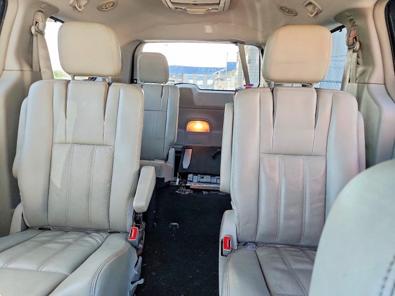 Aukcja sprzedaży 2012 Chrysler Town & Country, vin: 2C4RC1CG8CR410486, numer aukcji: 50387346