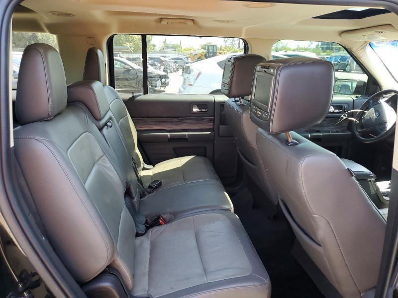 51813856 :رقم المزاد ، 2FMGK5D8XGBA10156 vin ، 2016 Ford Flex مزاد بيع