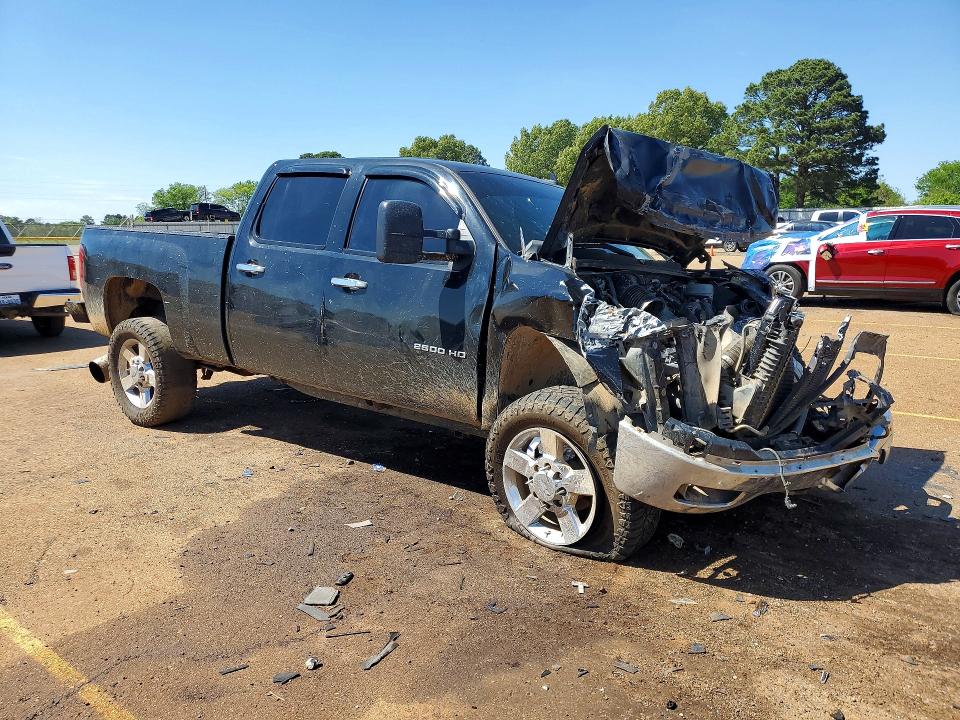 48701686 :رقم المزاد ، 1GCHK23617F521244 vin ، 2007 Chevrolet Silverado مزاد بيع