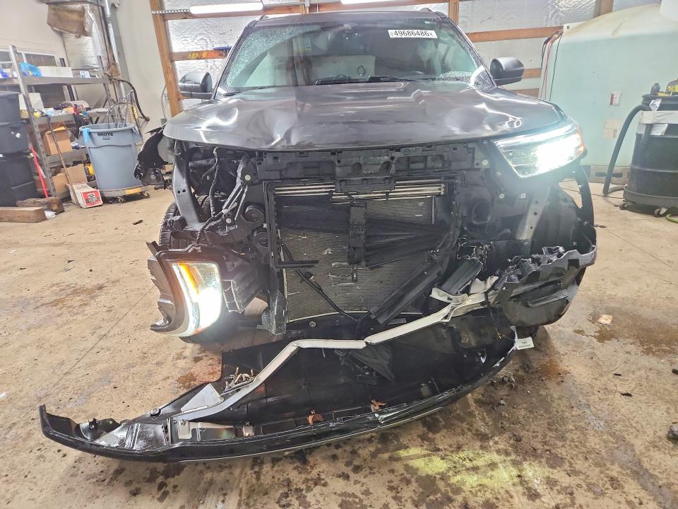 49686486 :رقم المزاد ، 1FMSK8DHXPGB05711 vin ، 2023 Ford Explorer مزاد بيع