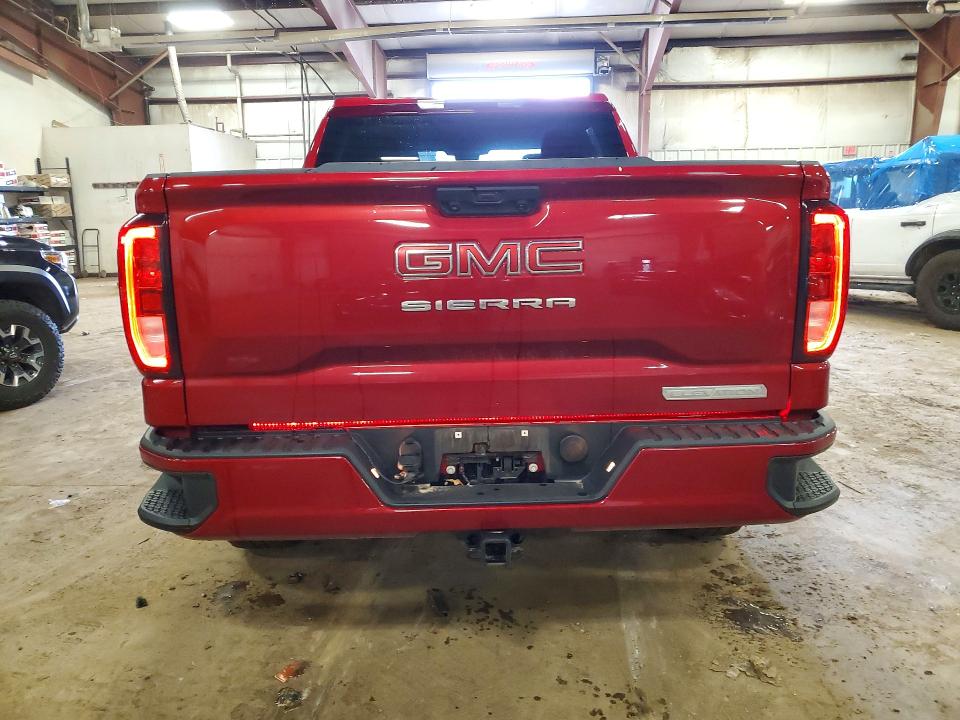 Продажа на аукционе авто 2024 Gmc Sierra, vin: 3GTPUJEK2RG159744, номер лота: 48148206