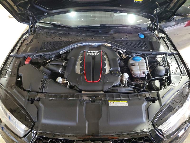 Продажа на аукционе авто 2018 Audi S7, vin: WAU2FAFC8JN059751, номер лота: 50244156