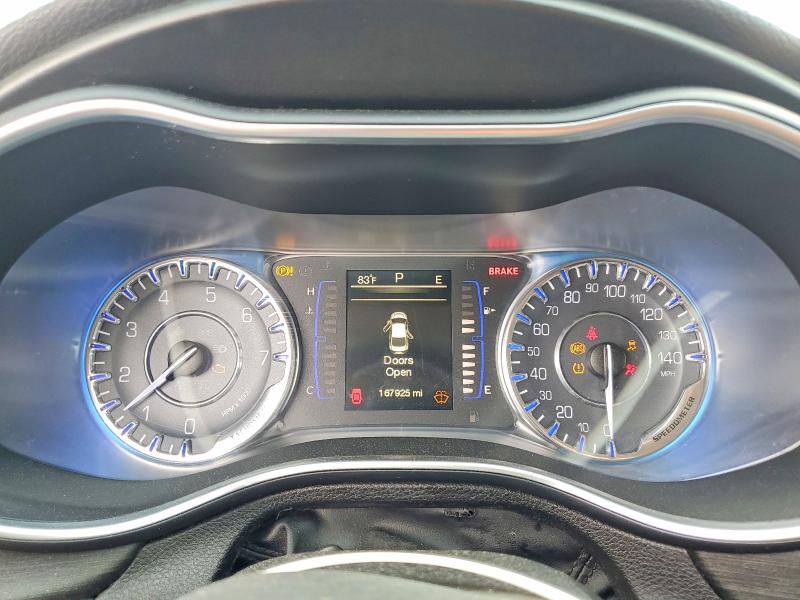 Aukcja sprzedaży 2015 Chrysler 200, vin: 1C3CCCABXFN586700, numer aukcji: 48579916