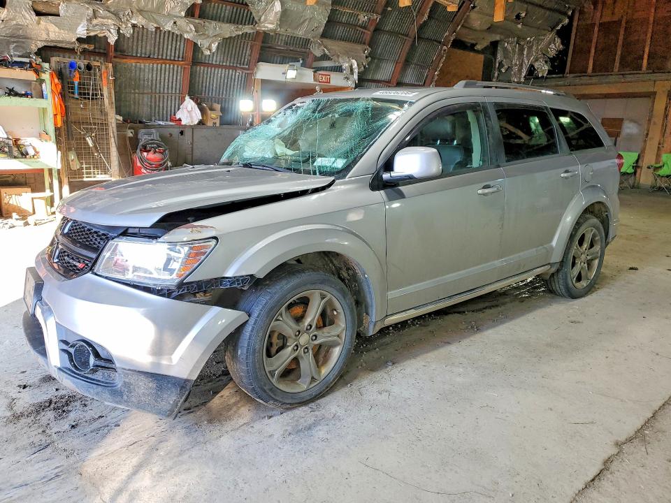 48826206 :رقم المزاد ، 3C4PDDGG1GT227708 vin ، 2016 Dodge Journey مزاد بيع
