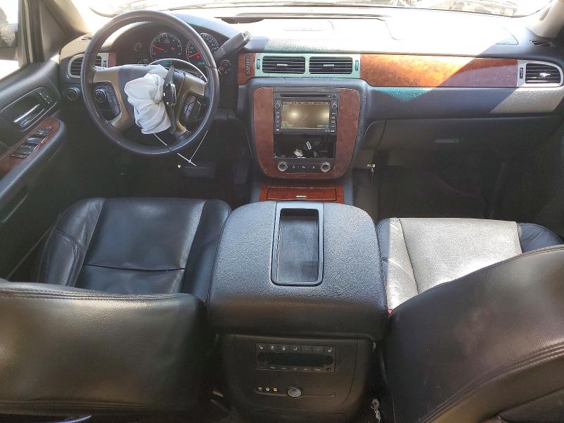 2009 Chevrolet Tahoe მანქანა იყიდება აუქციონზე, vin: 1GNFK33079R214940, აუქციონის ნომერი: 49545736