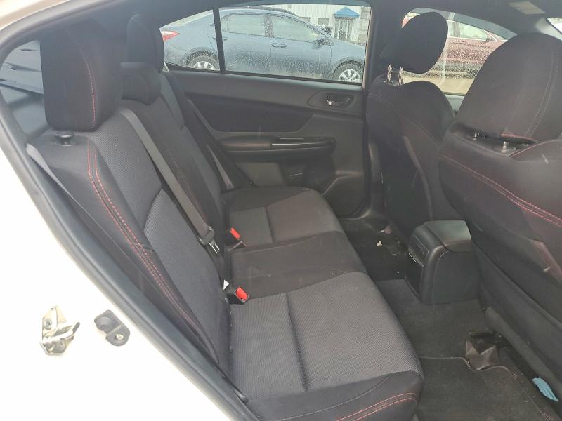 Продаж на аукціоні авто 2017 Subaru Wrx, vin: JF1VA1A60H9835881, номер лоту: 49580096