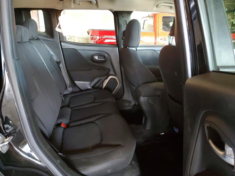 Продаж на аукціоні авто 2017 Jeep Renegade, vin: ZACCJBBB6HPG00855, номер лоту: 51462806