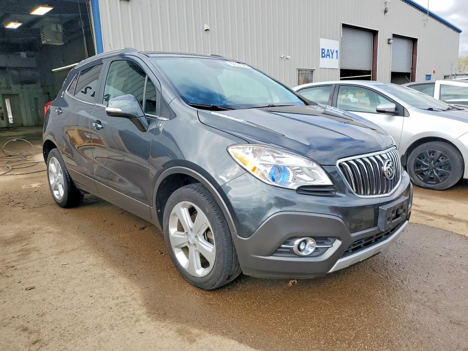 Продаж на аукціоні авто 2016 Buick Encore, vin: KL4CJGSB7GB736430, номер лоту: 50594546