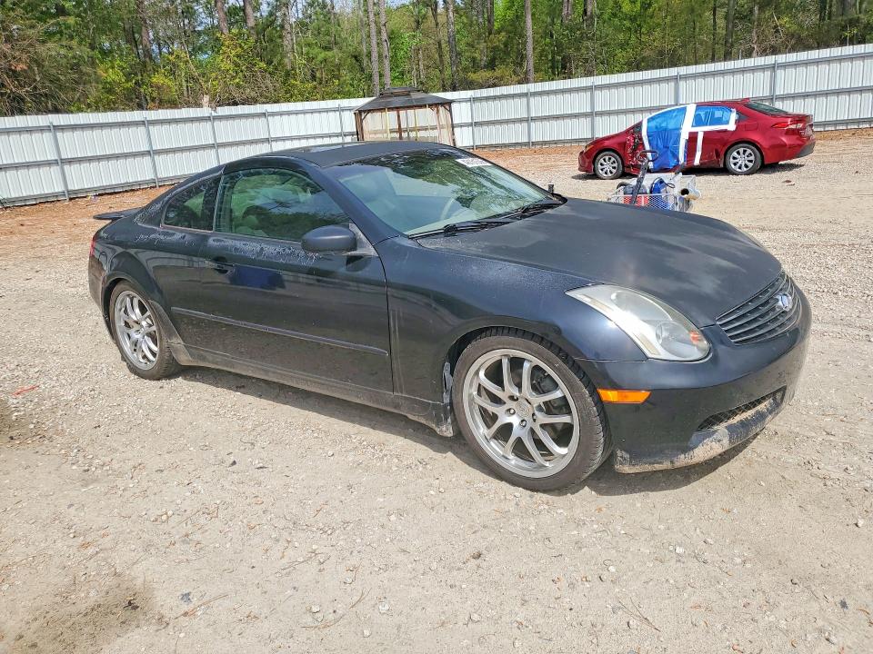 Aukcja sprzedaży 2004 Infiniti G35, vin: JNKCV54E34M820619, numer aukcji: 48161536