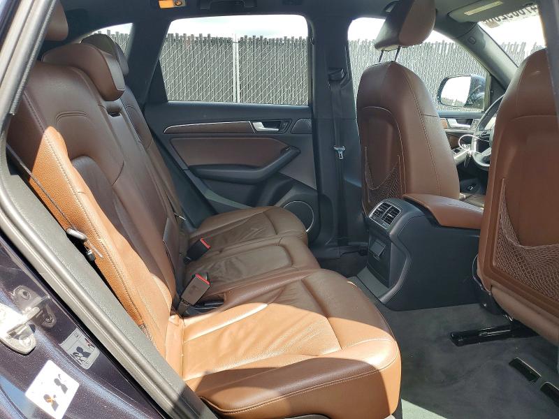 Aukcja sprzedaży 2014 Audi Q5, vin: WA1LFAFP4EA097270, numer aukcji: 47809206
