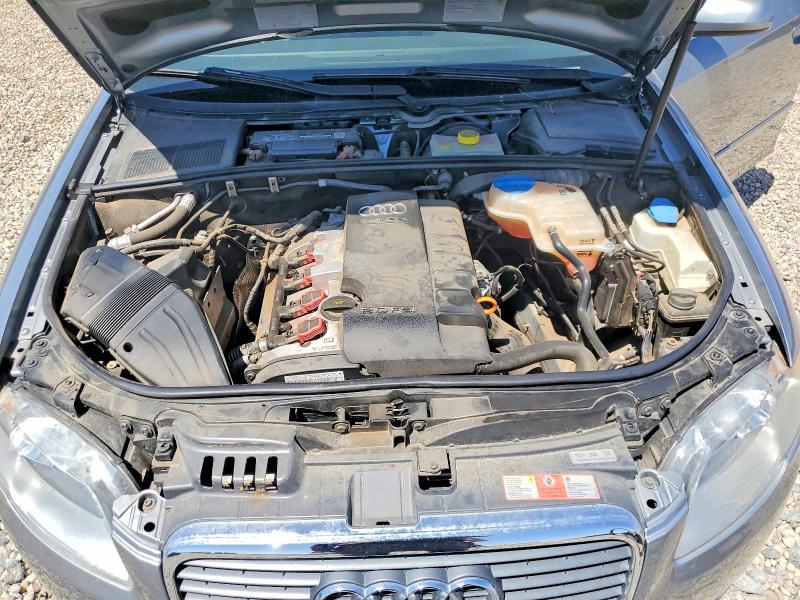 Продаж на аукціоні авто 2006 Audi A4, vin: WAUAF78E06A201361, номер лоту: 50802896