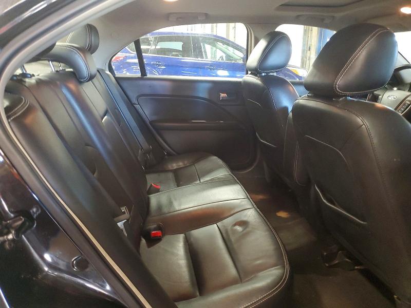 Aukcja sprzedaży 2011 Ford Fusion, vin: 3FAHP0JG0BR296883, numer aukcji: 50802946