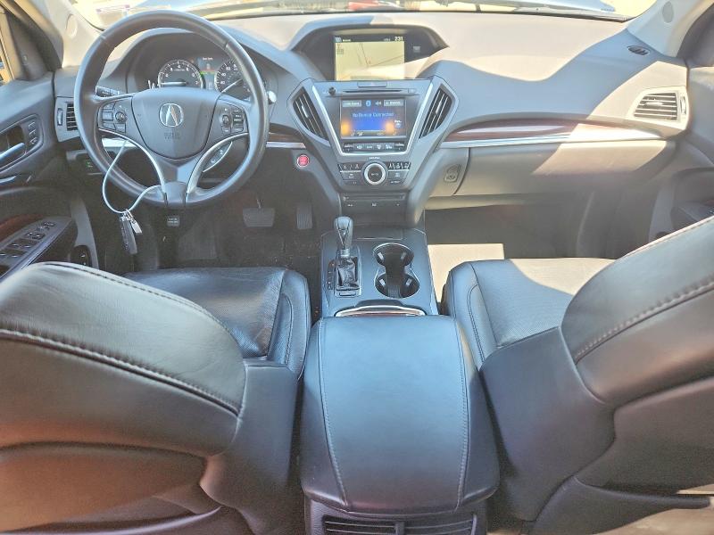 Продаж на аукціоні авто 2014 Acura Mdx, vin: 5FRYD4H85EB048903, номер лоту: 49163126