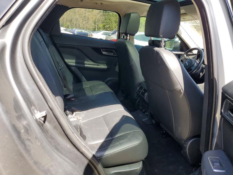 49416816 :رقم المزاد ، SADCJ2FX1LA619039 vin ، 2020 Jaguar F-pace مزاد بيع