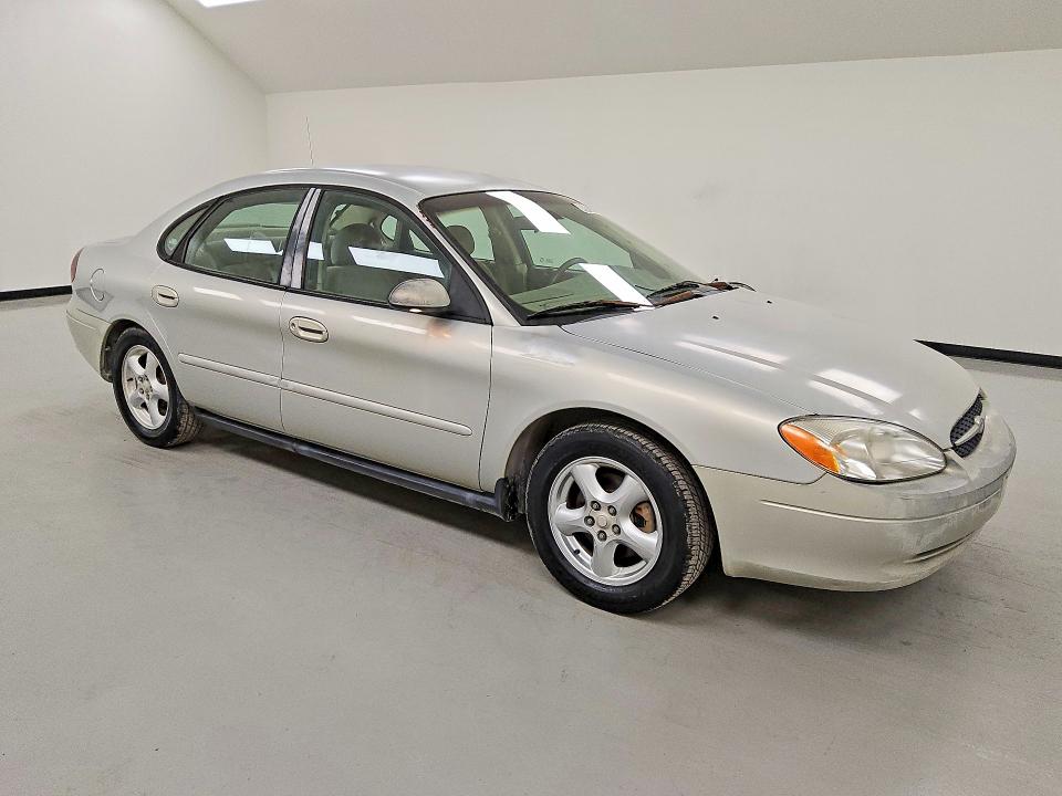 49453916 :رقم المزاد ، 1FAFP53U83G155396 vin ، 2003 Ford Taurus مزاد بيع