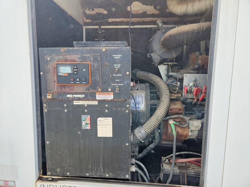 54130426 :رقم المزاد ، 1Z9BG15248C334008 vin ، 2008 Other Industrial Generator مزاد بيع