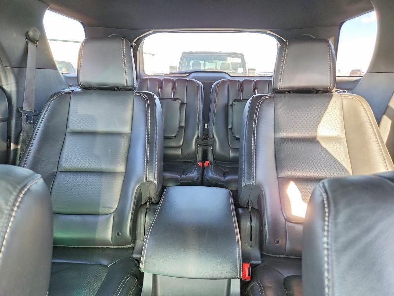 Aukcja sprzedaży 2015 Ford Explorer, vin: 1FM5K8GT5FGA47888, numer aukcji: 49066606