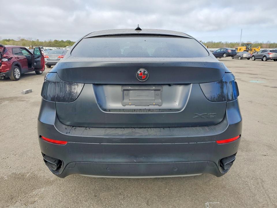 2013 Bmw X6 მანქანა იყიდება აუქციონზე, vin: 5UXFG8C56DL591319, აუქციონის ნომერი: 49276386