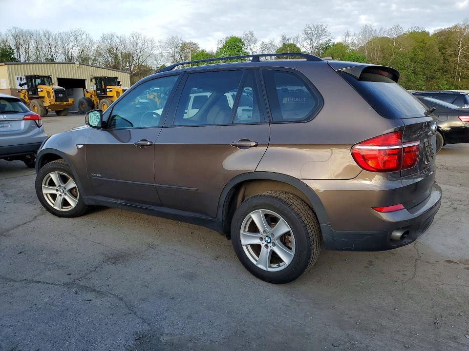 Продажа на аукционе авто 2012 Bmw X5, vin: 5UXZV4C59CL889888, номер лота: 51676016