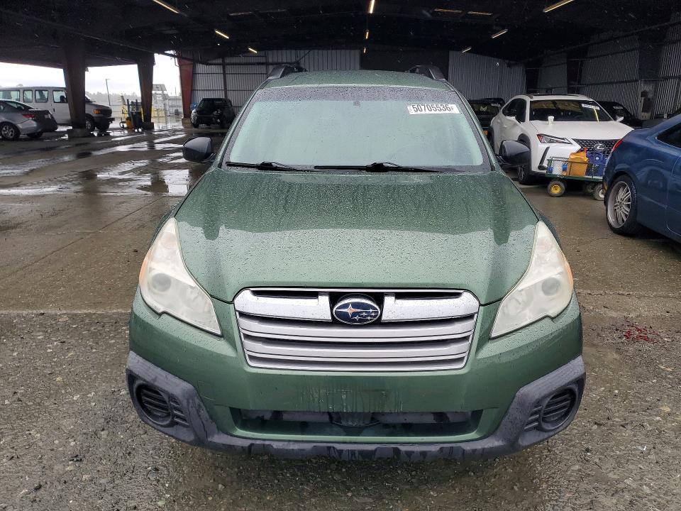 Продаж на аукціоні авто 2013 Subaru Outback, vin: 4S4BRBAC3D3313319, номер лоту: 50705536