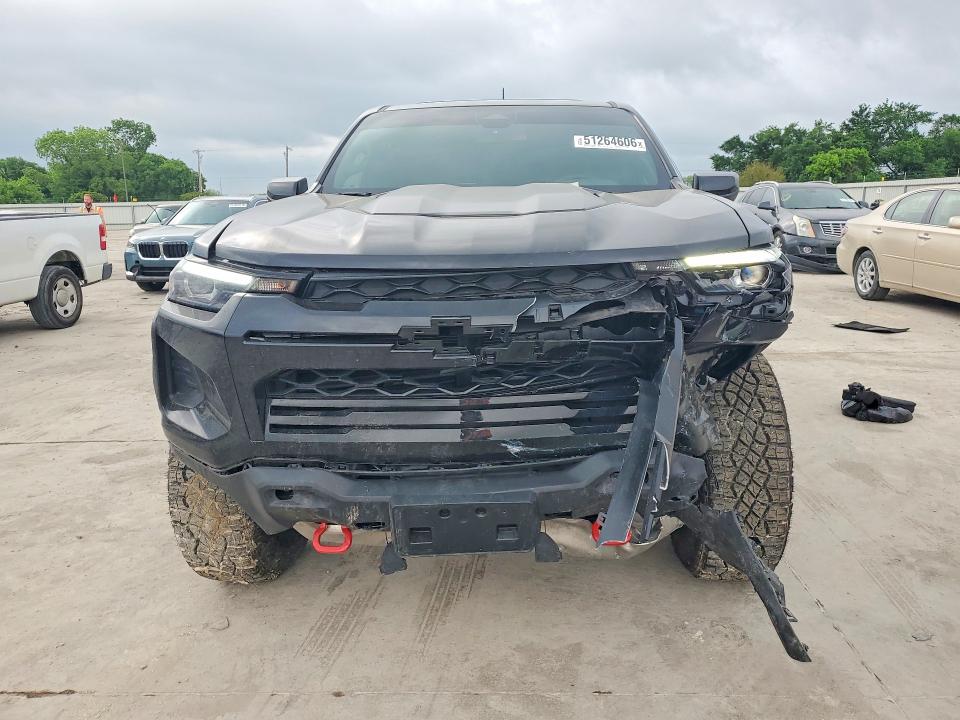 Aukcja sprzedaży 2026 Chevrolet Colorado, vin: 1GCPTFEK5T1129322, numer aukcji: 51264606