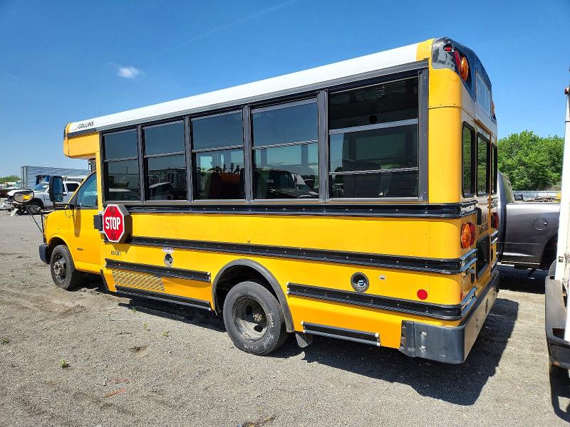 Aukcja sprzedaży 2013 Collins Bantam G3500, vin: 1GB3G3BL8D1168698, numer aukcji: 48611746