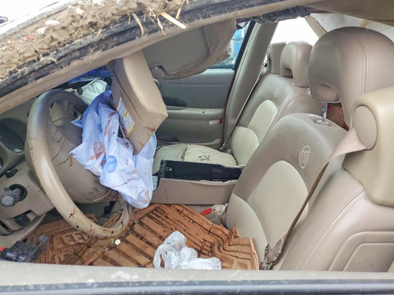 48266856 :رقم المزاد ، 1G4HR54K43U257995 vin ، 2003 Buick Lesabre مزاد بيع