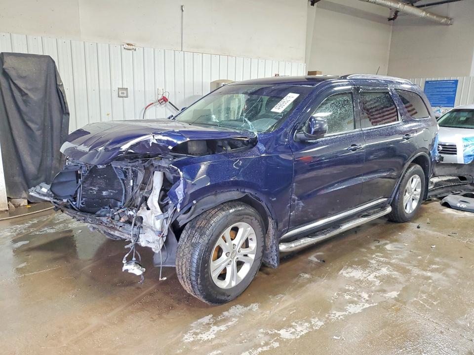 2012 Dodge Durango მანქანა იყიდება აუქციონზე, vin: 1C4RDJDGXCC159426, აუქციონის ნომერი: 49896216