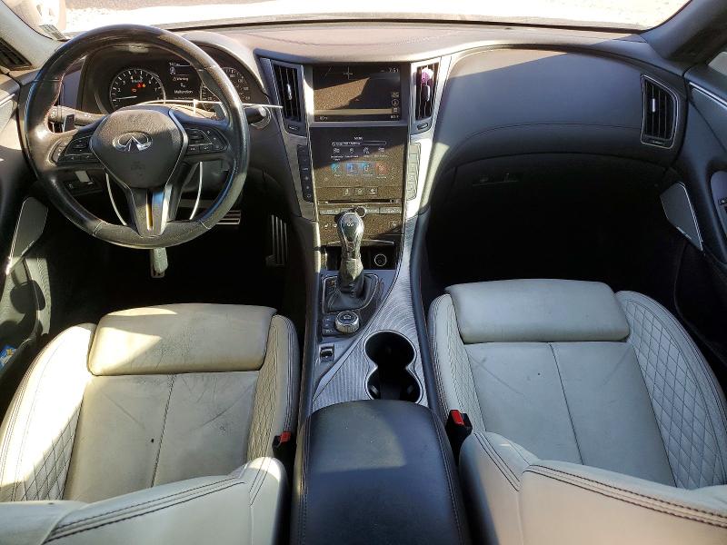 2020 Infiniti Q50 მანქანა იყიდება აუქციონზე, vin: JN1FV7APXLM630446, აუქციონის ნომერი: 48821986