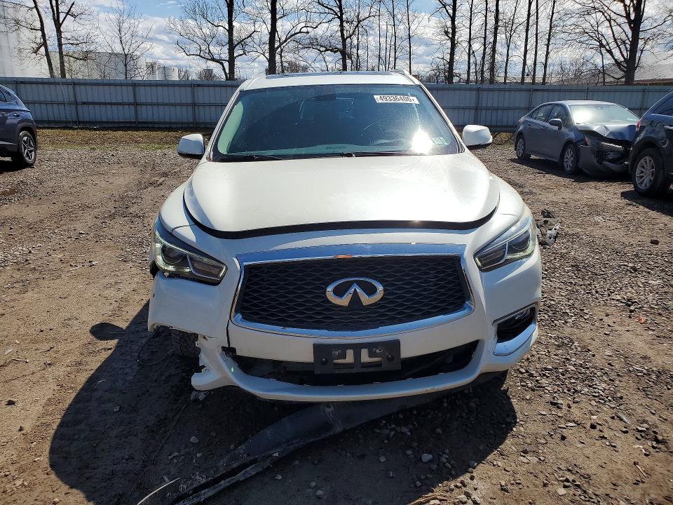 Продажа на аукционе авто 2017 Infiniti Qx60, vin: 5N1DL0MM7HC513435, номер лота: 49336406