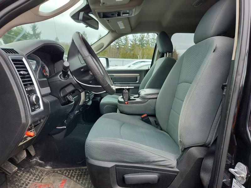 48138676 :رقم المزاد ، 1C6RR7GT1GS415887 vin ، 2016 Ram 1500 مزاد بيع