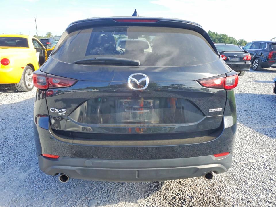 Продажа на аукционе авто 2022 Mazda Cx-5, vin: JM3KFBCM4N0630894, номер лота: 49769426