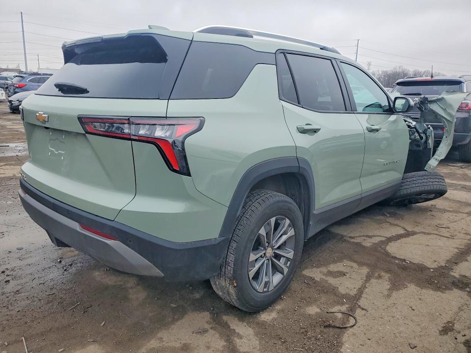 Продаж на аукціоні авто 2025 Chevrolet Equinox, vin: 3GNAXHEG9SL266389, номер лоту: 48263306