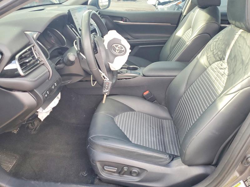 Продажа на аукционе авто 2024 Toyota Camry, vin: 4T1G11AK8RU869156, номер лота: 50618726