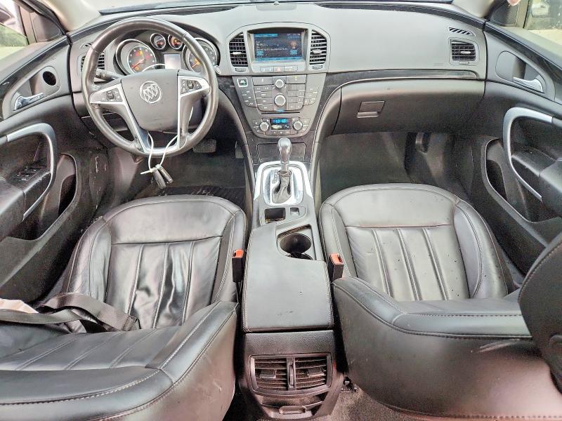 Продаж на аукціоні авто 2013 Buick Regal, vin: 2G4GS5EV2D9240507, номер лоту: 50052656