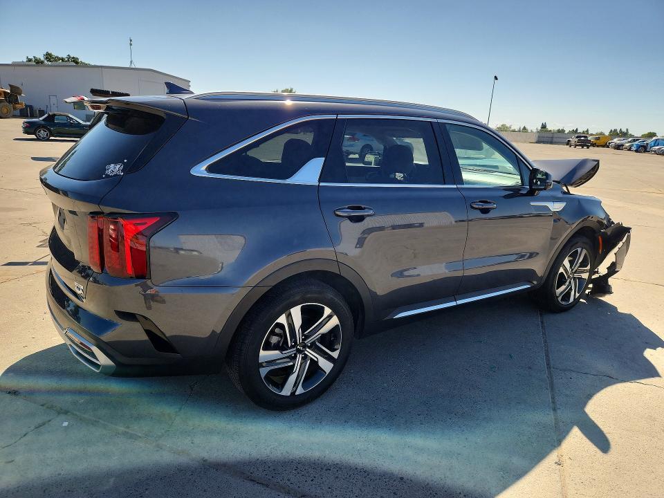 2023 Kia Sorento მანქანა იყიდება აუქციონზე, vin: KNDRHDLG6P5141832, აუქციონის ნომერი: 46779476