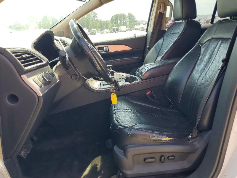 Aukcja sprzedaży 2011 Lincoln Mkx, vin: 2LMDJ8JK6BBJ15622, numer aukcji: 49851816