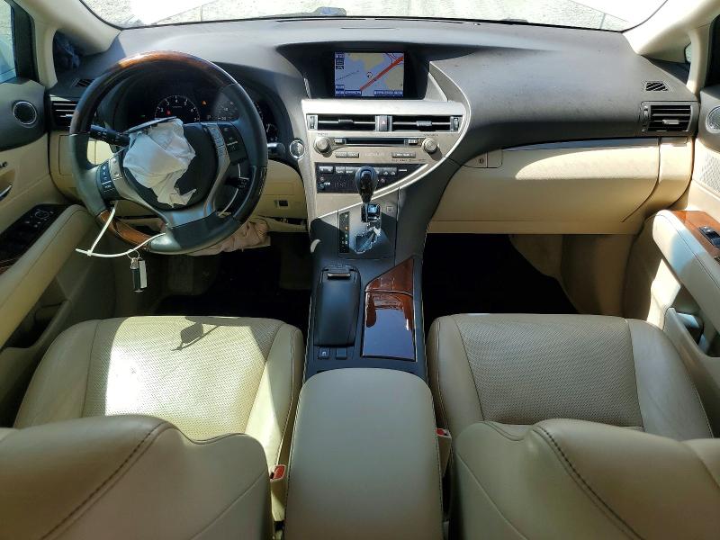 Aukcja sprzedaży 2015 Lexus Rx, vin: 2T2ZK1BA0FC172083, numer aukcji: 51132706