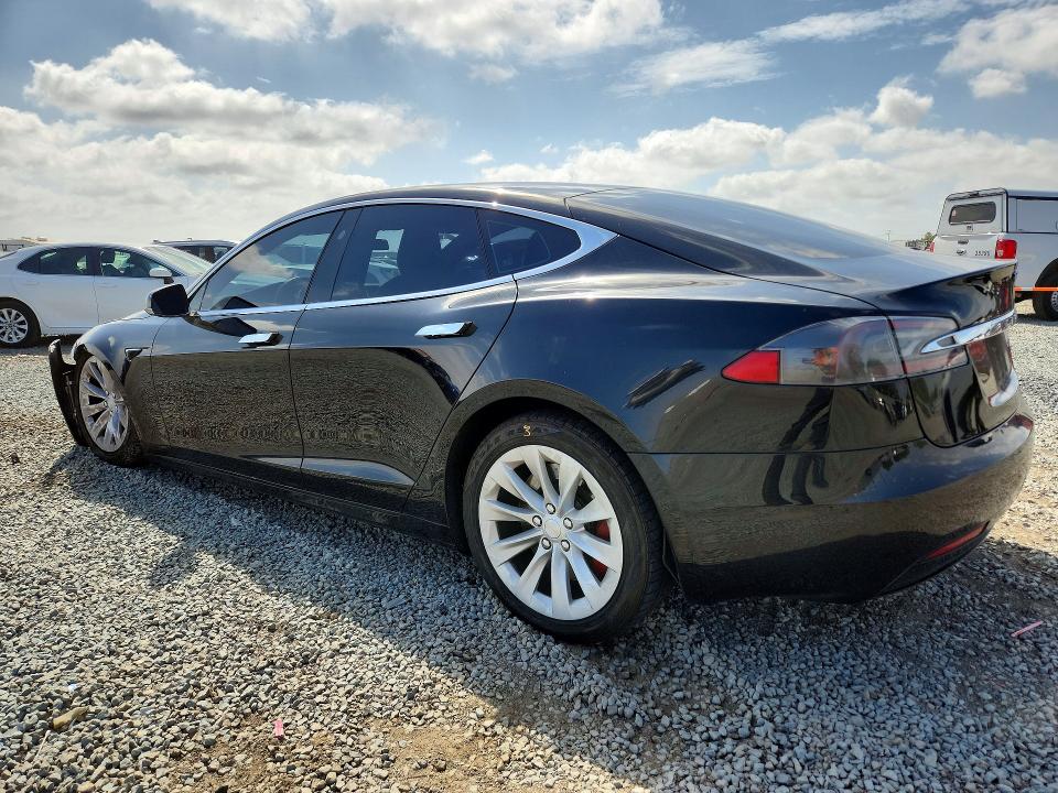 Aukcja sprzedaży 2017 Tesla Model S, vin: 5YJSA1E24HF193191, numer aukcji: 51884046
