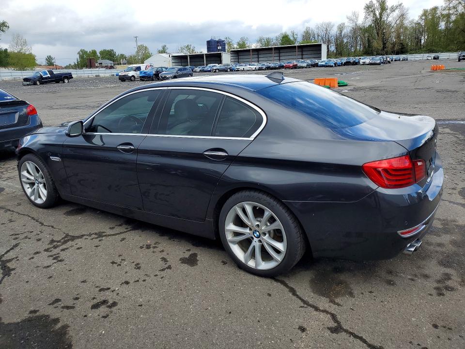 Продажа на аукционе авто 2014 Bmw 535, vin: WBAFV3C55ED684139, номер лота: 46996976