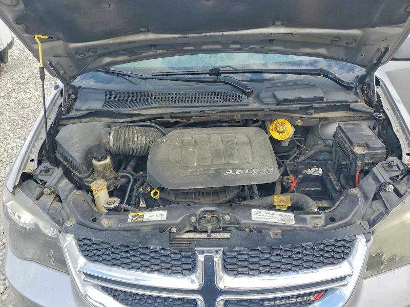 Aukcja sprzedaży 2014 Dodge Grand Caravan, vin: 2C4RDGEG4ER385487, numer aukcji: 49628146