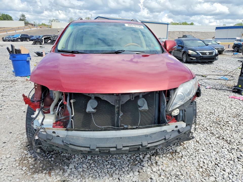 48510156 :رقم المزاد ، 2T2ZK1BA2AC038751 vin ، 2010 Lexus Rx 350 مزاد بيع