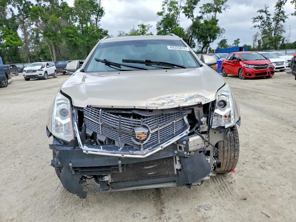 Продаж на аукціоні авто 2011 Cadillac Srx, vin: 3GYFNAEY2BS547003, номер лоту: 49335876