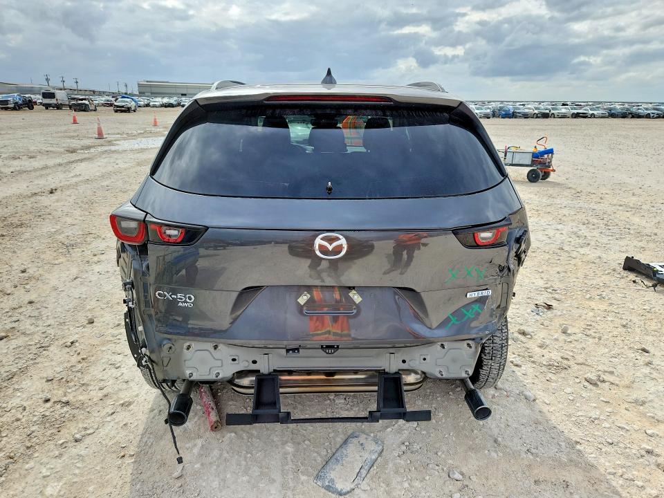Aukcja sprzedaży 2025 Mazda Cx-50, vin: 7MMVAADWXSN126492, numer aukcji: 48736726