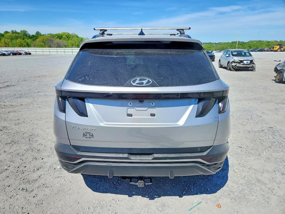 Продаж на аукціоні авто 2022 Hyundai Tucson, vin: 5NMJC3AE0NH051240, номер лоту: 49510486