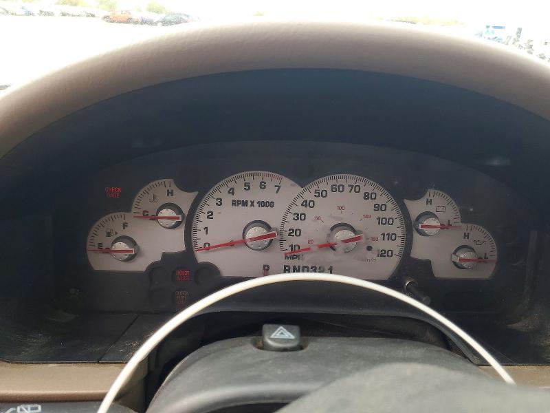 Aukcja sprzedaży 2003 Mercury Mountaineer, vin: 4M2ZU86K33UJ16206, numer aukcji: 50177416