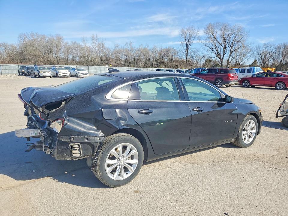 Продаж на аукціоні авто 2021 Chevrolet Malibu, vin: 1G1ZD5ST4MF070435, номер лоту: 49163216