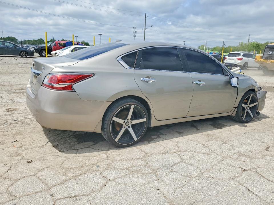 Продажа на аукционе авто 2015 Nissan Altima, vin: 1N4AL3APXFC197670, номер лота: 51382036