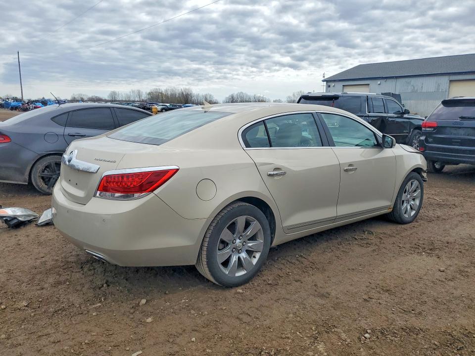 Продаж на аукціоні авто 2012 Buick Lacrosse, vin: 1G4GD5E37CF104050, номер лоту: 49793366
