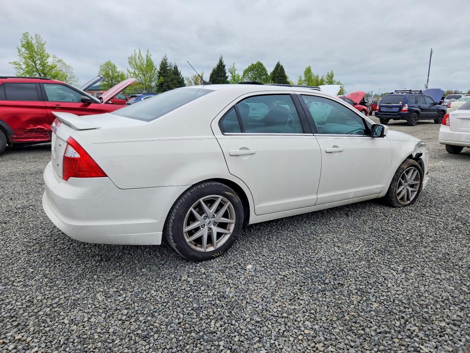 51369526 :رقم المزاد ، 3FAHP0JG4CR286956 vin ، 2012 Ford Fusion مزاد بيع